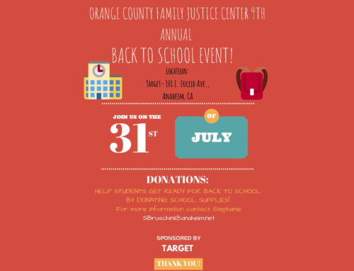 9th Annual Back To School Event