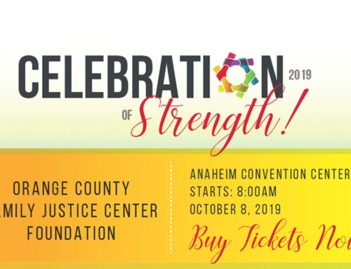 Celebration of Strength – Save the Date