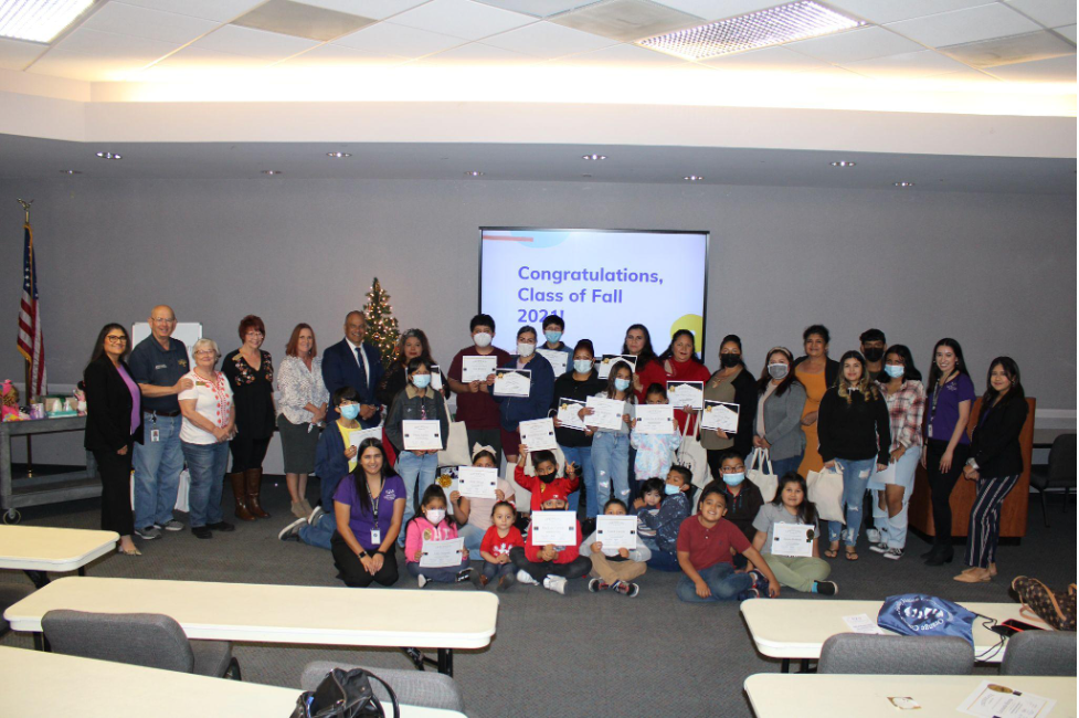 Fall Graduates – 112221- group
