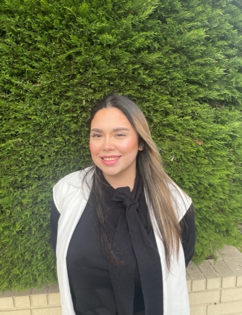 Seira Ferreyra- New Intern
