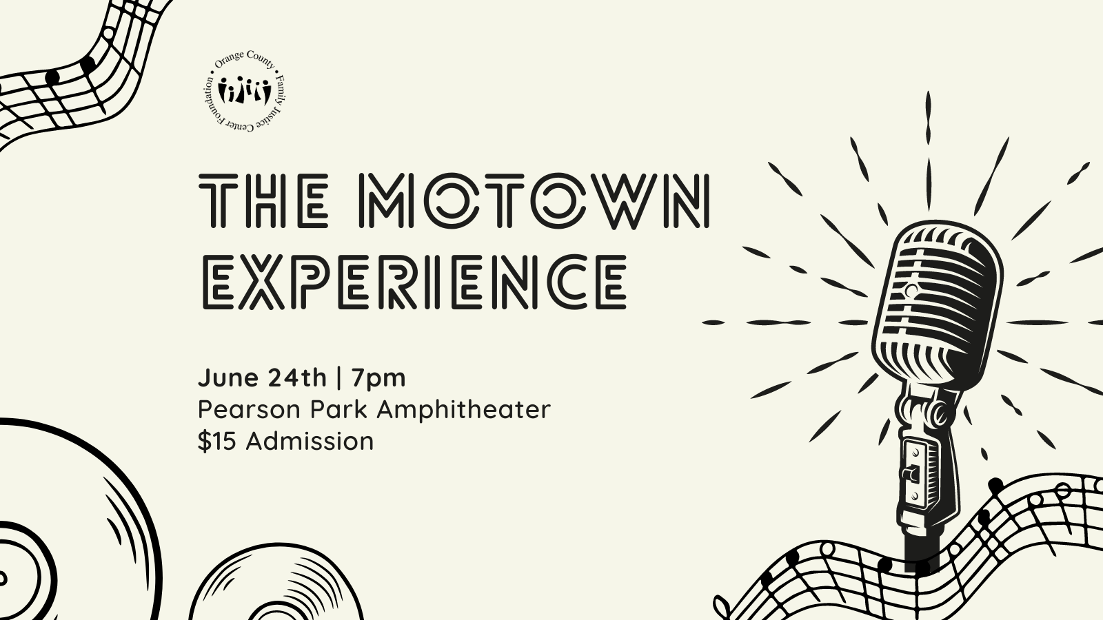 The Motown Experience (2023)