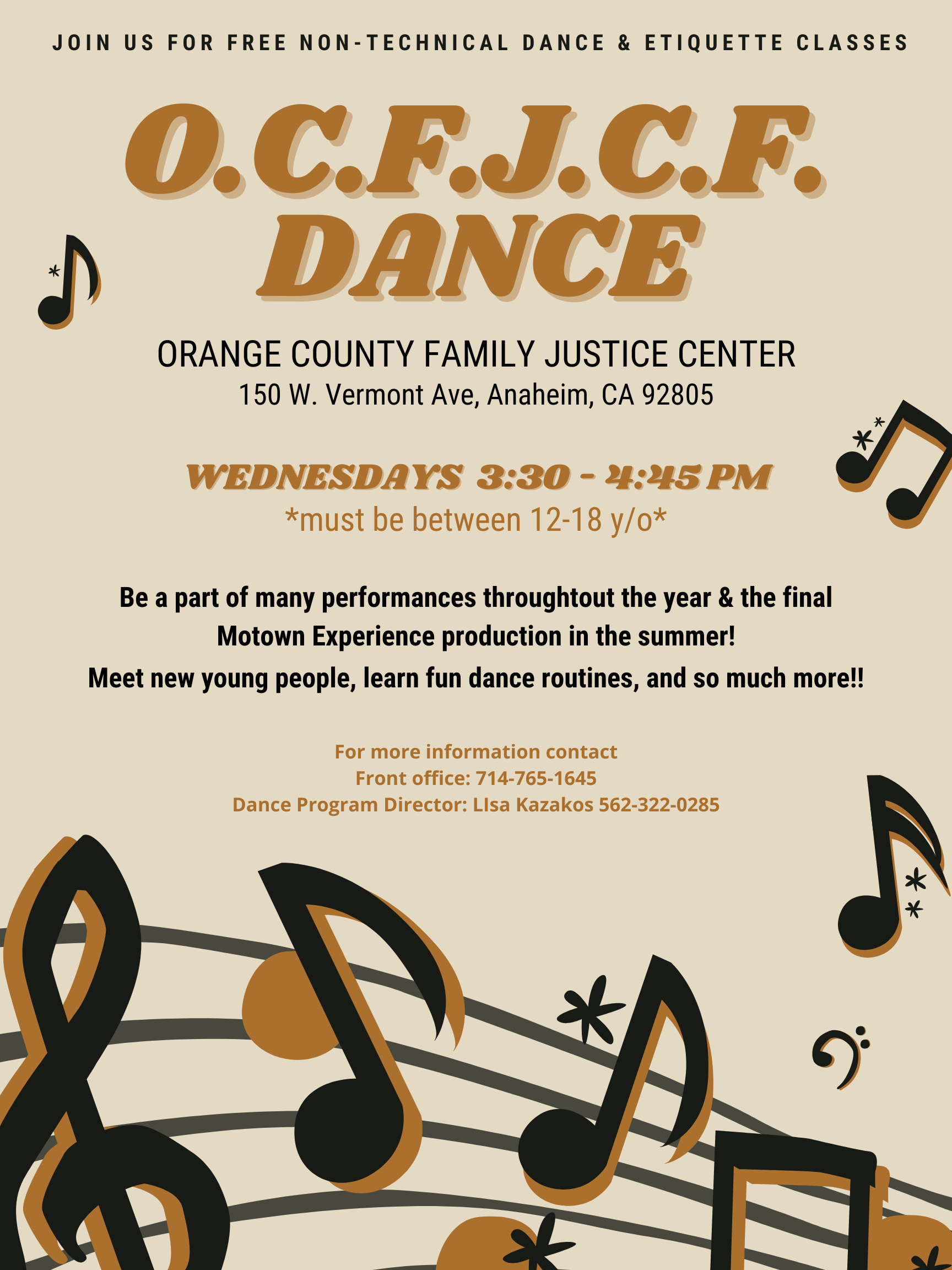 ocfjcf-dance-class-flyer