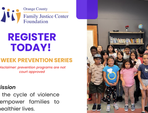Upcoming Prevention Programs (July 2023)