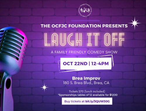 Laugh It Off Comedy Show