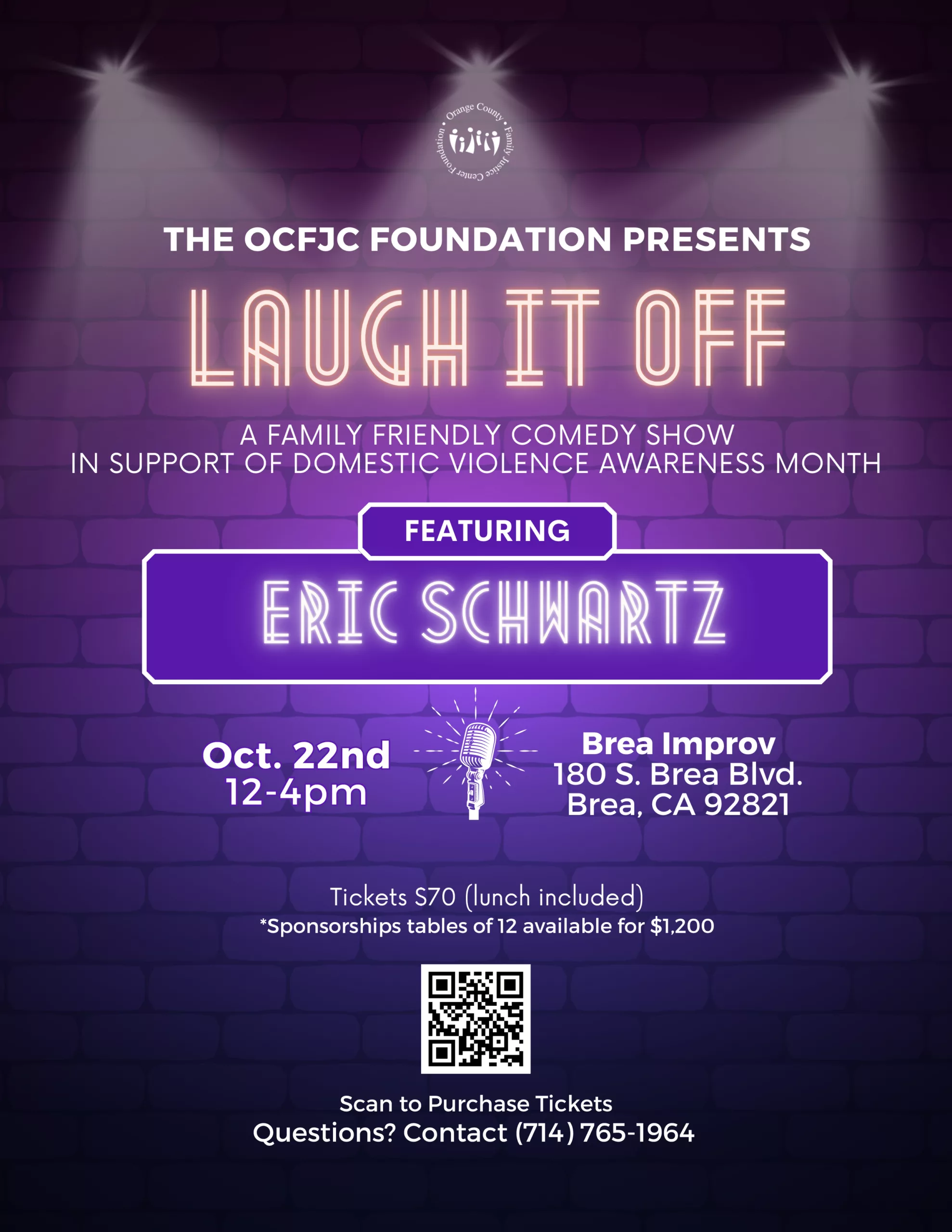 Laugh It Off