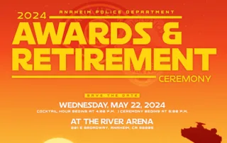 Awards and Retirement