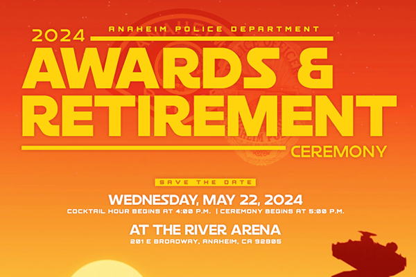 Awards & Retirement Ceremony