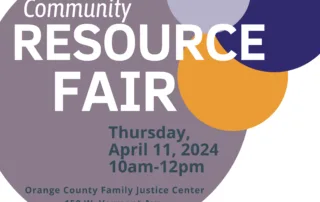 Community Resource Fair April 2024