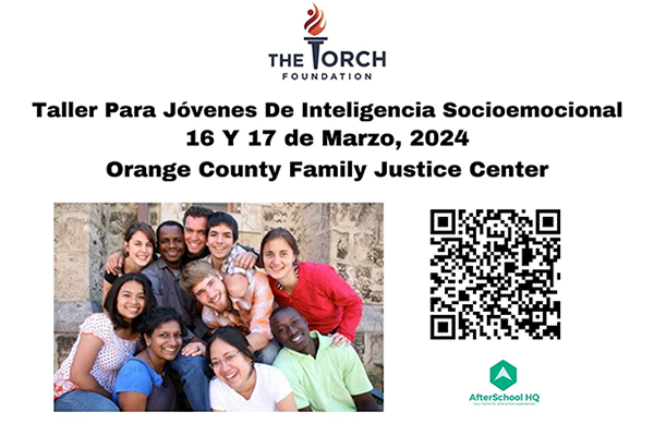 Taller Para Jóvenes De Inteligencia Socioemocional