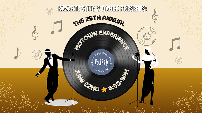 The Motown Experience (2024)