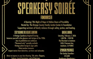 Speakeasy Soiree