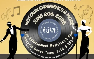 Orange County Family Justice Center Foundation Motown Experience 2026