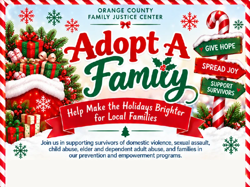 Adopt a Family 2026